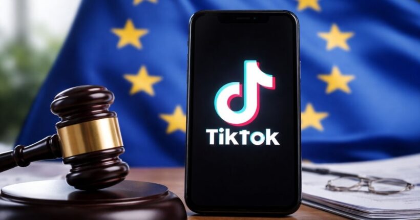 L’UE soulève des inquiétudes concernant le design addictif de TikTok