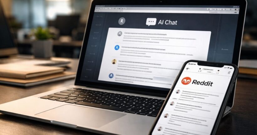 Reddit devient la source de citation IA à la croissance la plus rapide